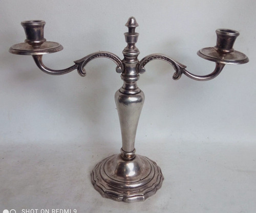 Bougeoir branches anglais en - 2,