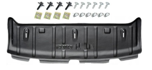 Clips plaque couvercle - clips, +