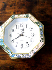 Pendule  BAYARD murale quartz