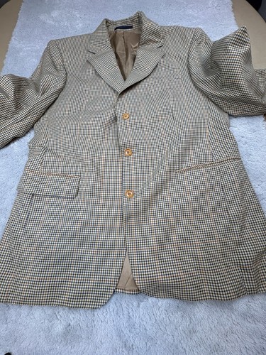 Burberry london vintage blazer - burberry,