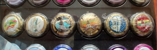 Capsules champagne pierre - capsules,