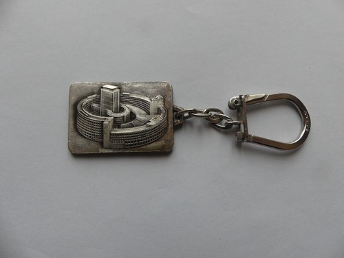 Porte clé metal - metal, la
