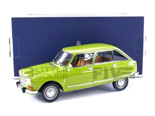 Norev citroen ami 8 - norev,