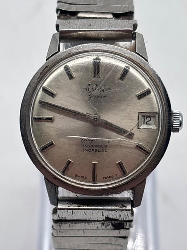 Montre vintage olvino genève - montre,