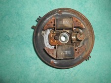 Plateau allumage complet solex