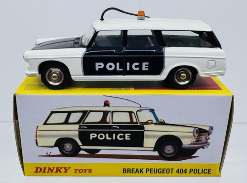 Collection dinky toys - atlas,