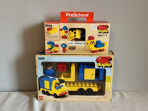 New vintage lego duplo - lego,