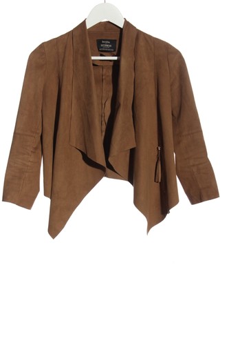 Bershka veste courte dames - veste,