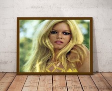 Affiche Brigitte Bardot