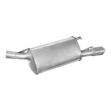 Silencieux d'échappement pour Opel Corsa B 1.4 1.6 16V cat 90-97 échappement