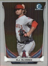 B5653- 2014 Bowman Chrome Mini
