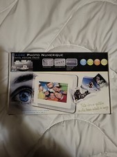 CADRE PHOTO NUMÉRIQUE - LCD