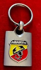 Abarth Keyring Keychain