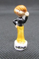 Fève Série Titeuf " Maman "