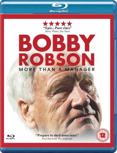 Bobby robson more than a - bobby,