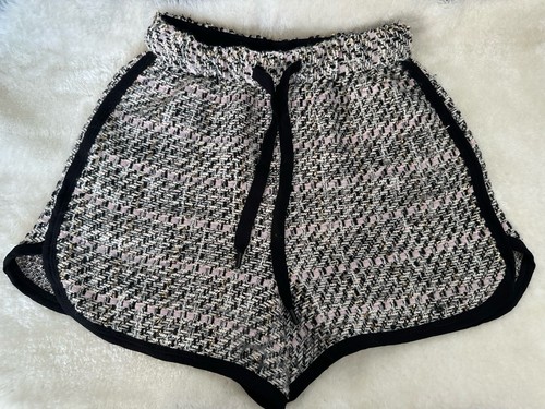 Short maje tissé motif - motif, prince