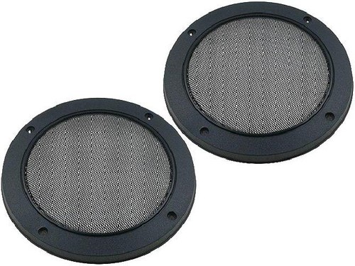 Grilles pour haut parleur - grilles,