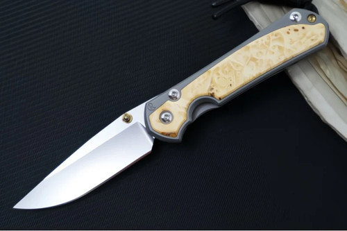 Chris reeve knives - chris,