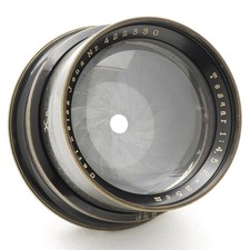 Carl Zeiss Jena 25cm F/4.5