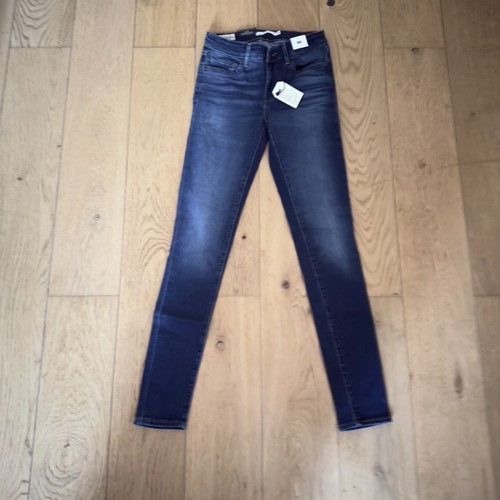 Levi 711 skinny w25 l30 - levi’s,