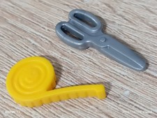 PLAYMOBIL CISEAUX ET RUBAN