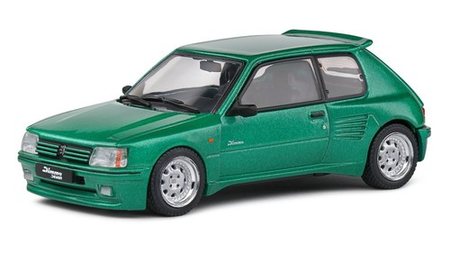 Solido sl4310807 peugeot 205 - solido,