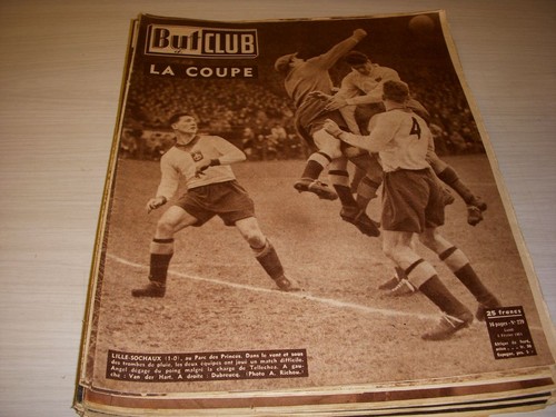 But club 279 - 279, 05.02.1951