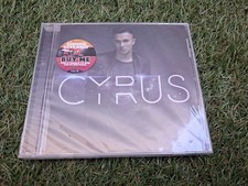 CD ALBUM Cyrus – Cyrus /
