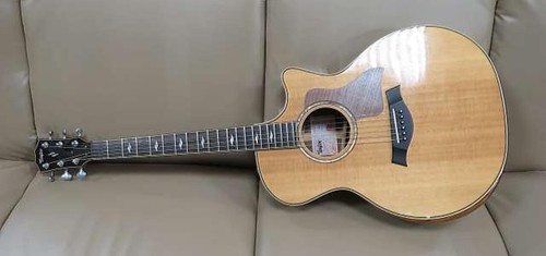 Taylor 814ce dlx - dlx,