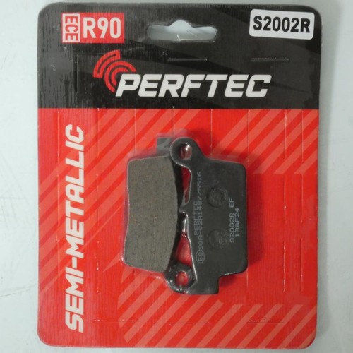 Plaquette frein perftec - plaquette,