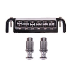 Guitar Part Chrome Wraparound