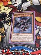 Yu-Gi-Oh! | Vouivre Rouages