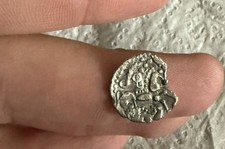 Denier Gaulois Scyphate À