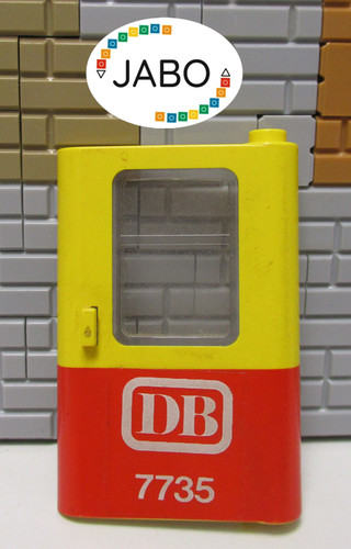 Lego 4181pb004 porte - (h13/2/4),