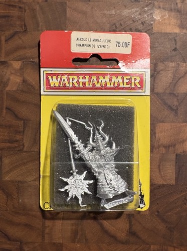 Warhammer aekold helbrass - aekold,