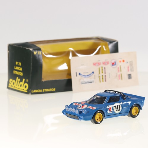 Solido lancia stratos - solido,