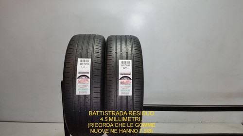 Gommes usées 225 60r17 - gommes, 225/60r17