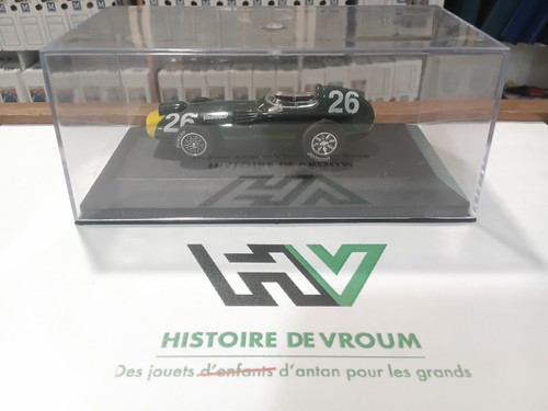 Vanwall 1957 26 rba - vw,