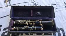 ♫ Clarinette Ébéne THE