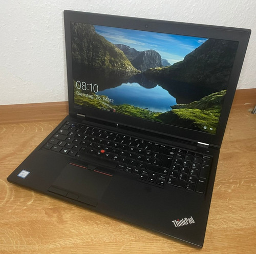 Lenovo thinkpad p52 ultrabook - p52,