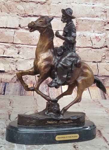 Sculpture bronze un - sculpture, d'un