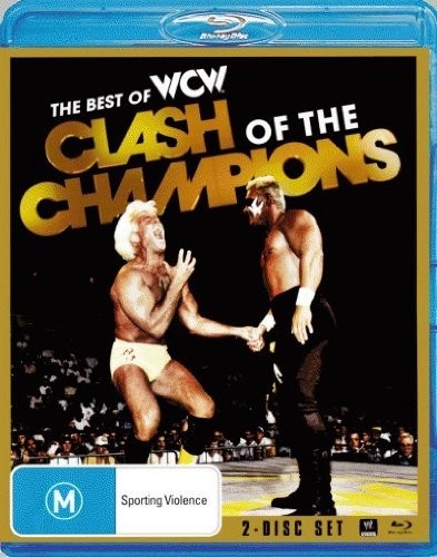 Wwe wcw clash - wwe, champions