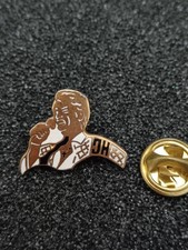 Pin's Pins Pin Enamel 63 Chanteur  France Johnny HALLYDAY "JH"