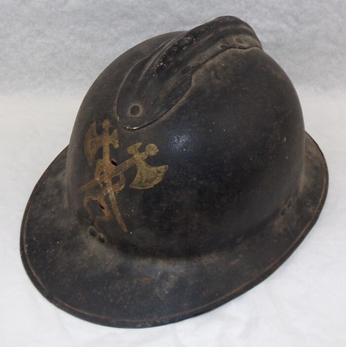 Casque adrian modèle - casque, 1931