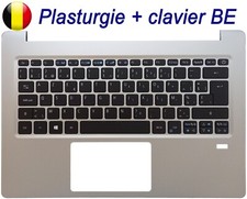 Plasturgie Argentée + Clavier