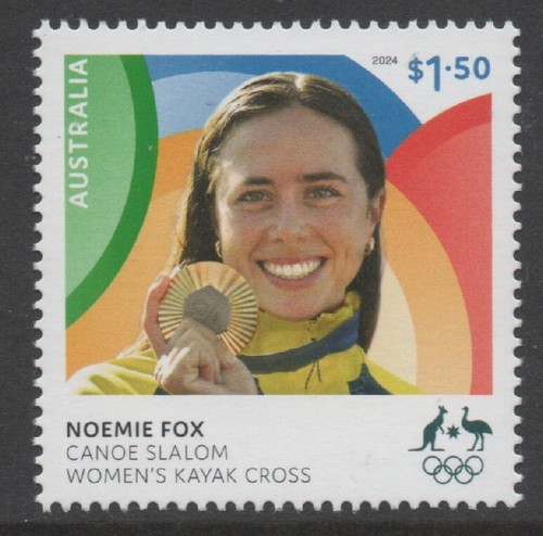 Australia 2024 gold - gold, 13