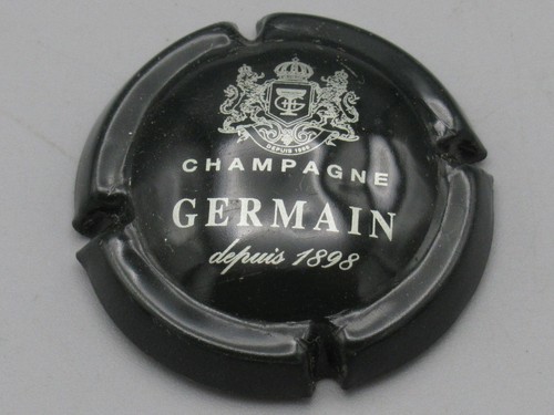 Champagne germain depuis 1898 - champagne,