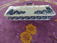 Boite à Savons Porte Brosse