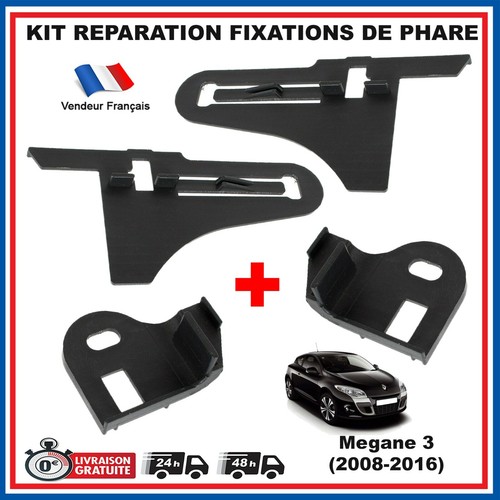 Kit fixation optique - fixation,