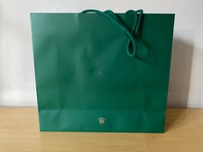 Sac En Papier ROLEX - 28 X 31